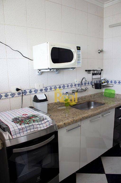 Apartamento à venda com 2 quartos, 55m² - Foto 6