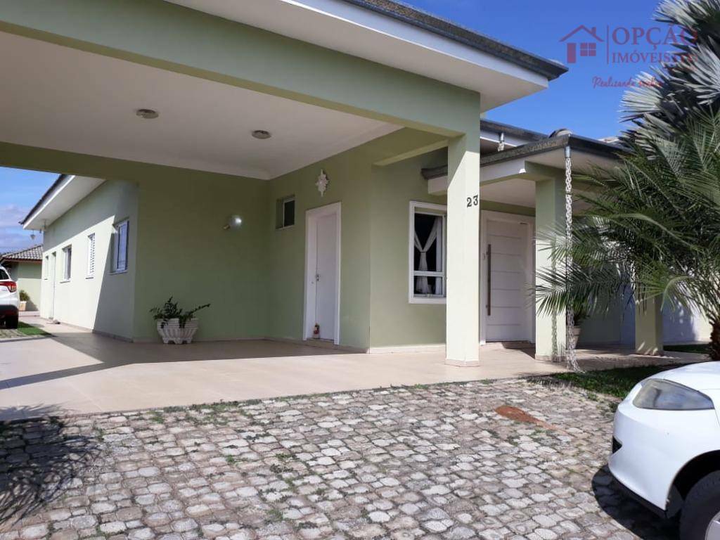 Casa de Condomínio à venda com 3 quartos, 340m² - Foto 2