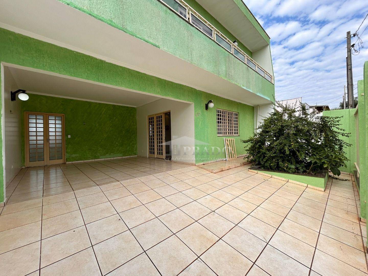 Sobrado, 3 quartos, 250 m² - Foto 2