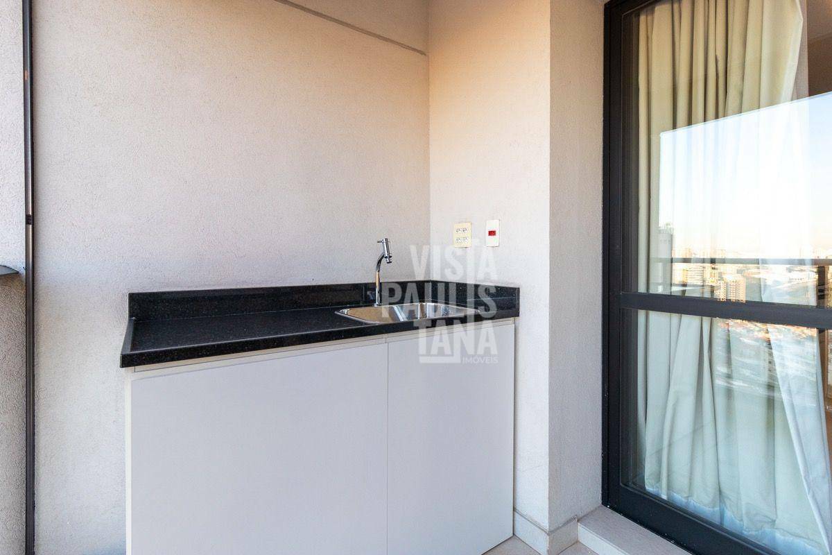 Apartamento à venda com 1 quarto, 42m² - Foto 11