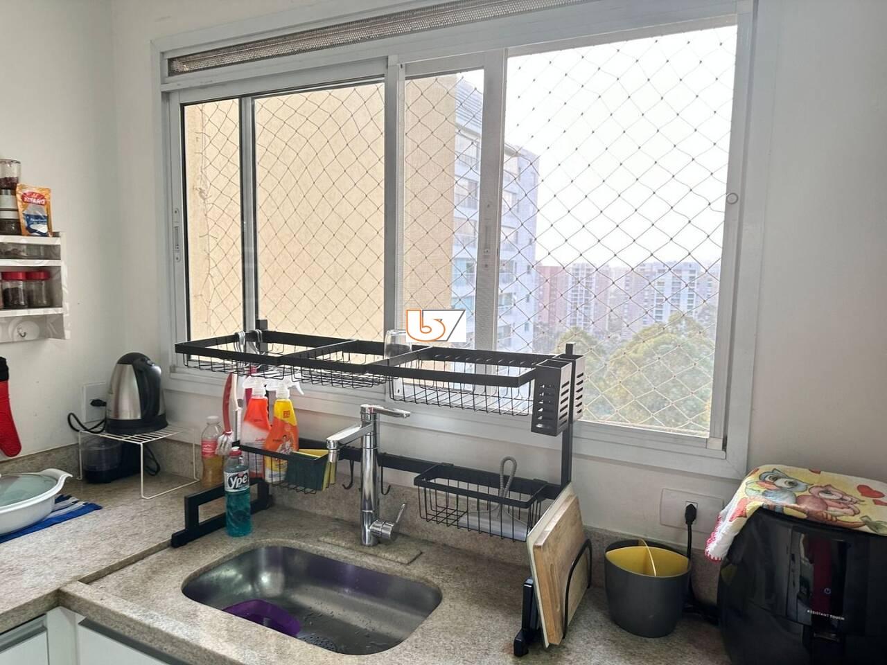 Apartamento à venda com 3 quartos, 132m² - Foto 8