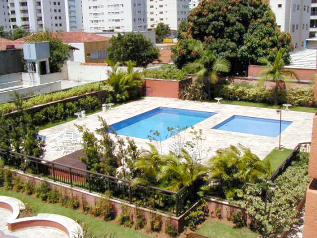 Apartamento à venda com 3 quartos, 200m² - Foto 4