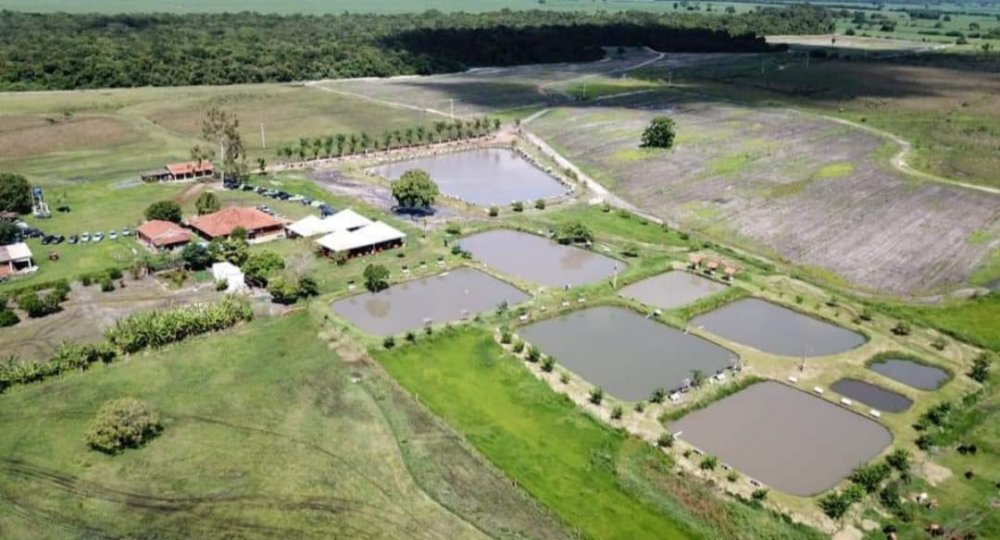 Fazenda à venda, 50m² - Foto 1