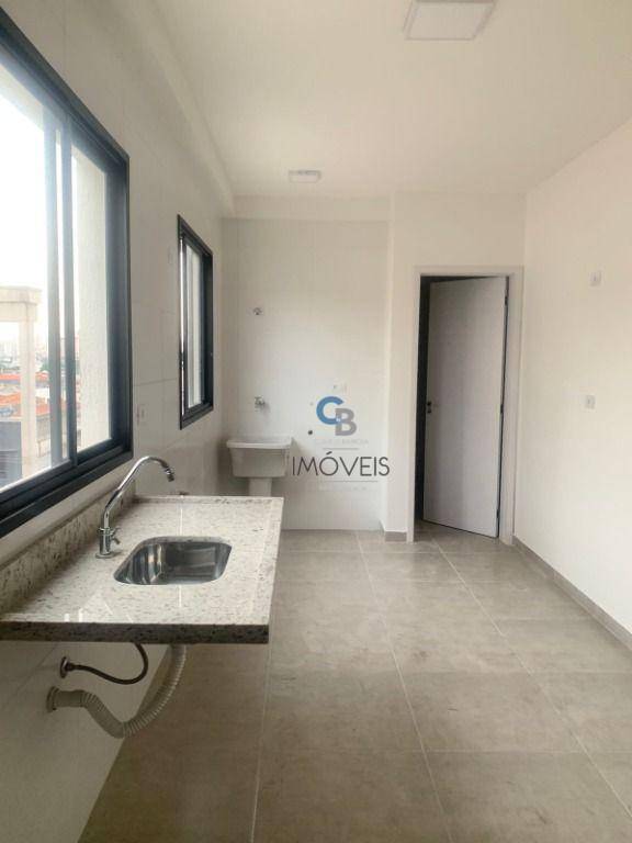 Apartamento à venda com 2 quartos, 40m² - Foto 3