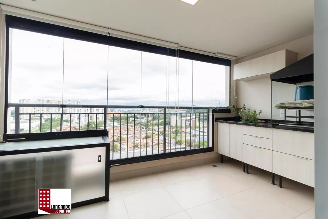 Apartamento à venda com 3 quartos, 83m² - Foto 1