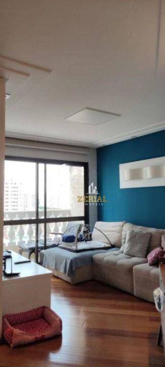 Apartamento à venda com 2 quartos, 75m² - Foto 3