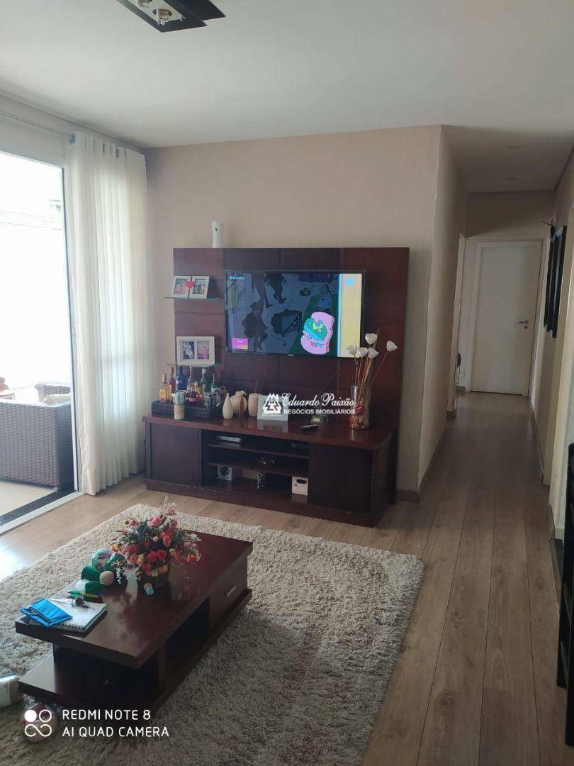 Apartamento à venda com 4 quartos, 114m² - Foto 2