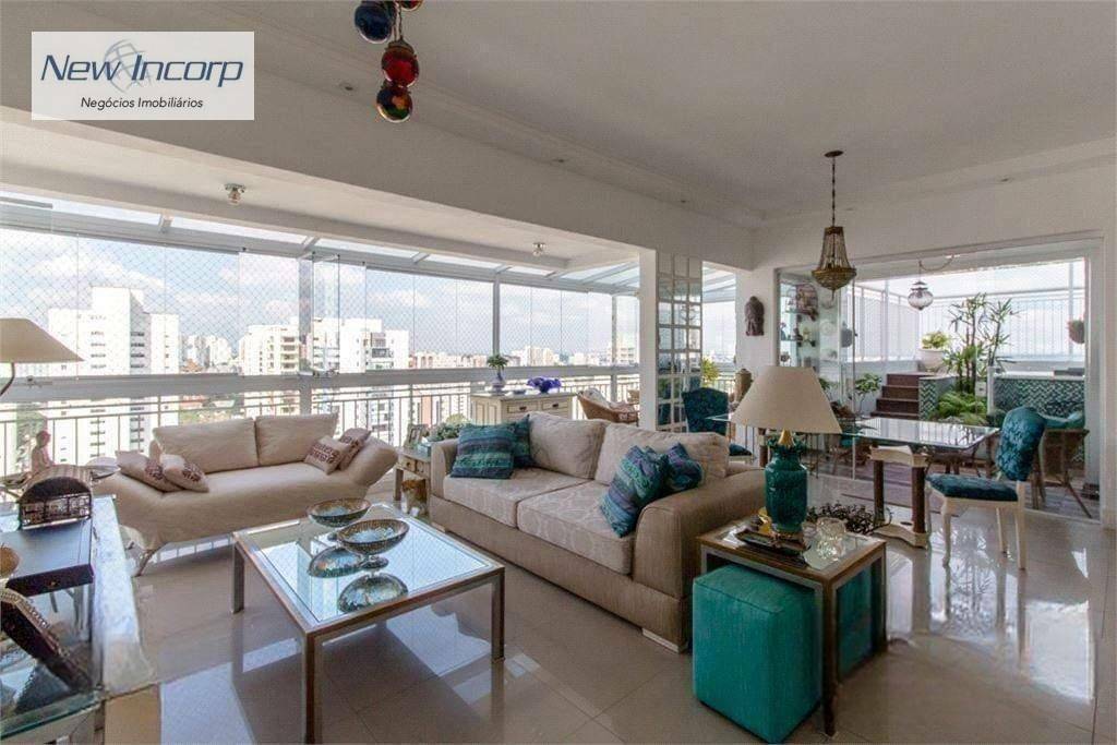 Cobertura, 3 quartos, 169 m² - Foto 1