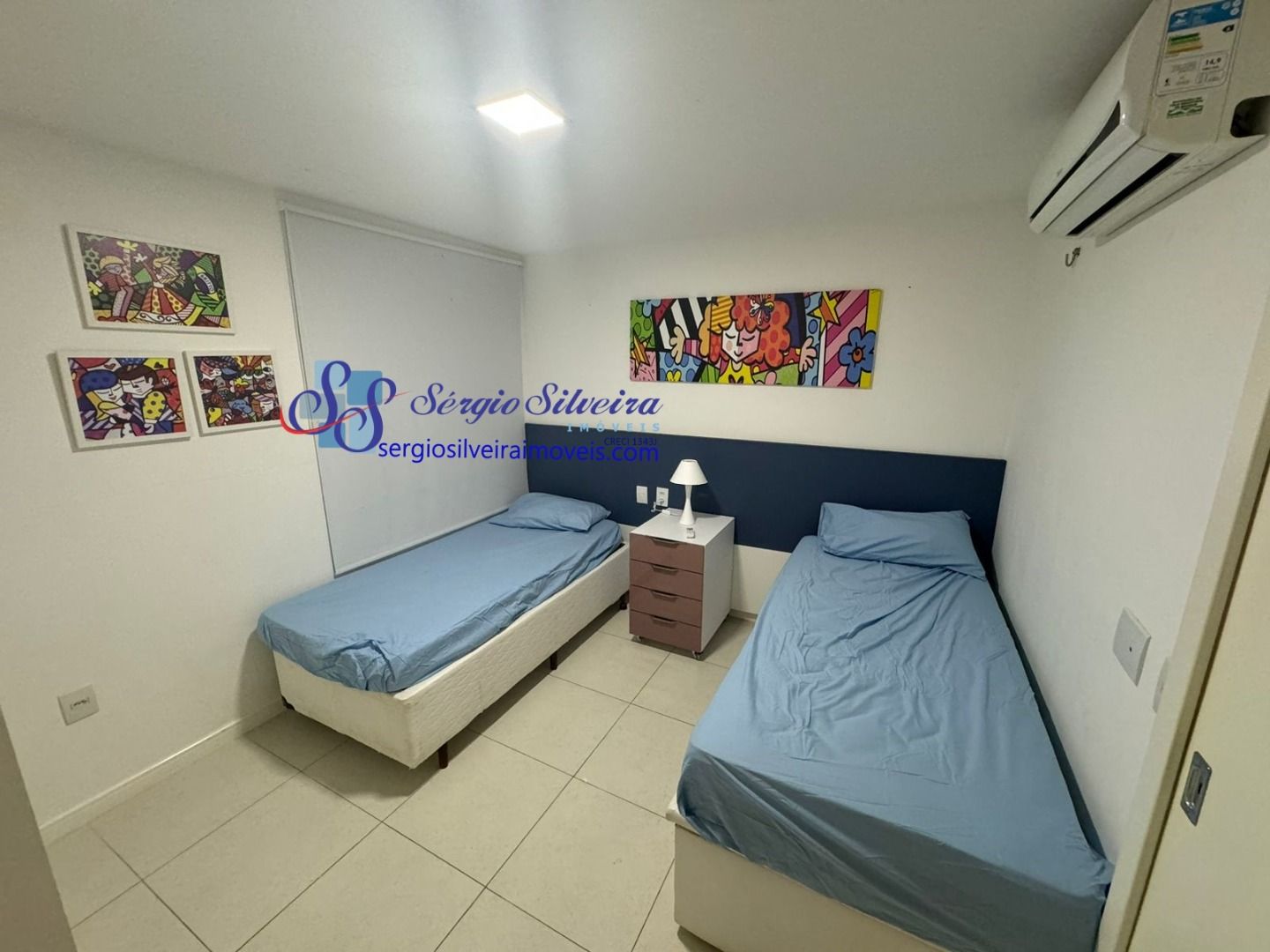 Apartamento para alugar com 3 quartos, 115m² - Foto 16