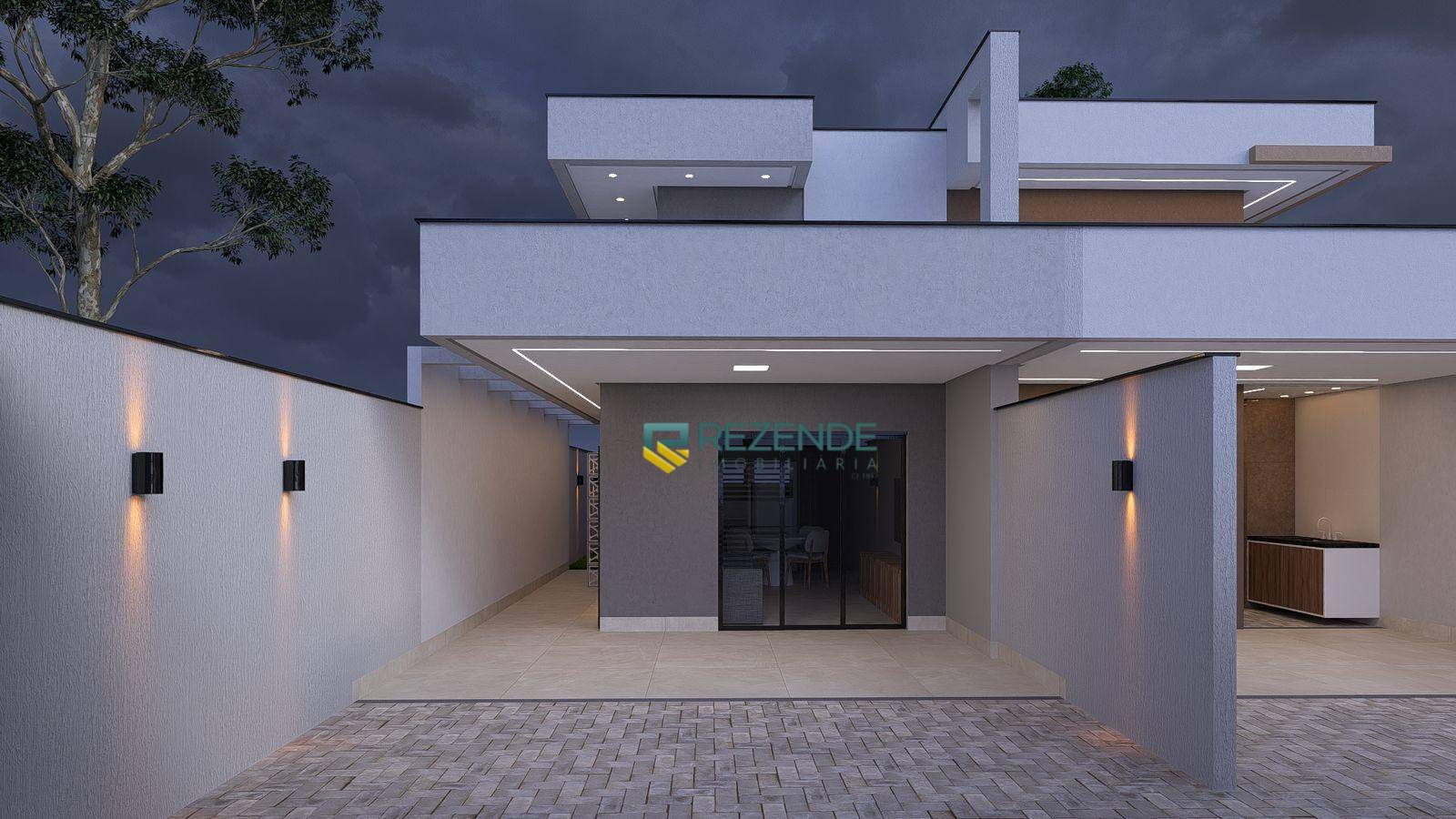 Casa, 2 quartos, 80 m² - Foto 2