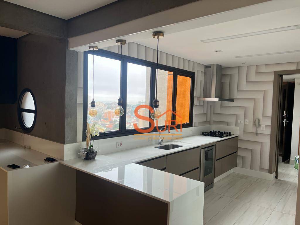 Apartamento à venda com 3 quartos, 190m² - Foto 6