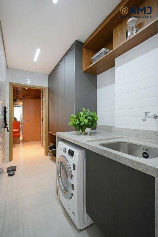 Apartamento à venda com 3 quartos, 130m² - Foto 10