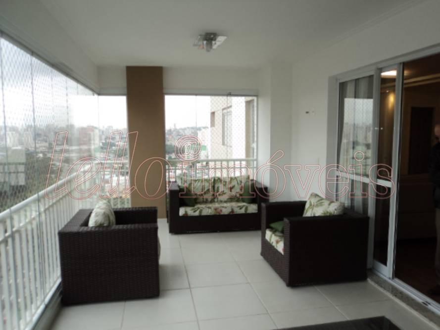 Apartamento para alugar com 3 quartos, 153m² - Foto 22