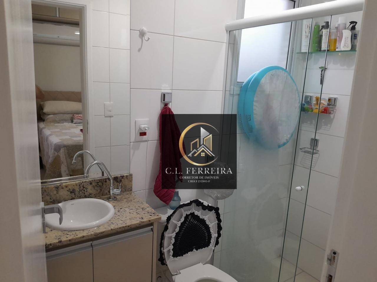 Apartamento à venda com 2 quartos, 60m² - Foto 11