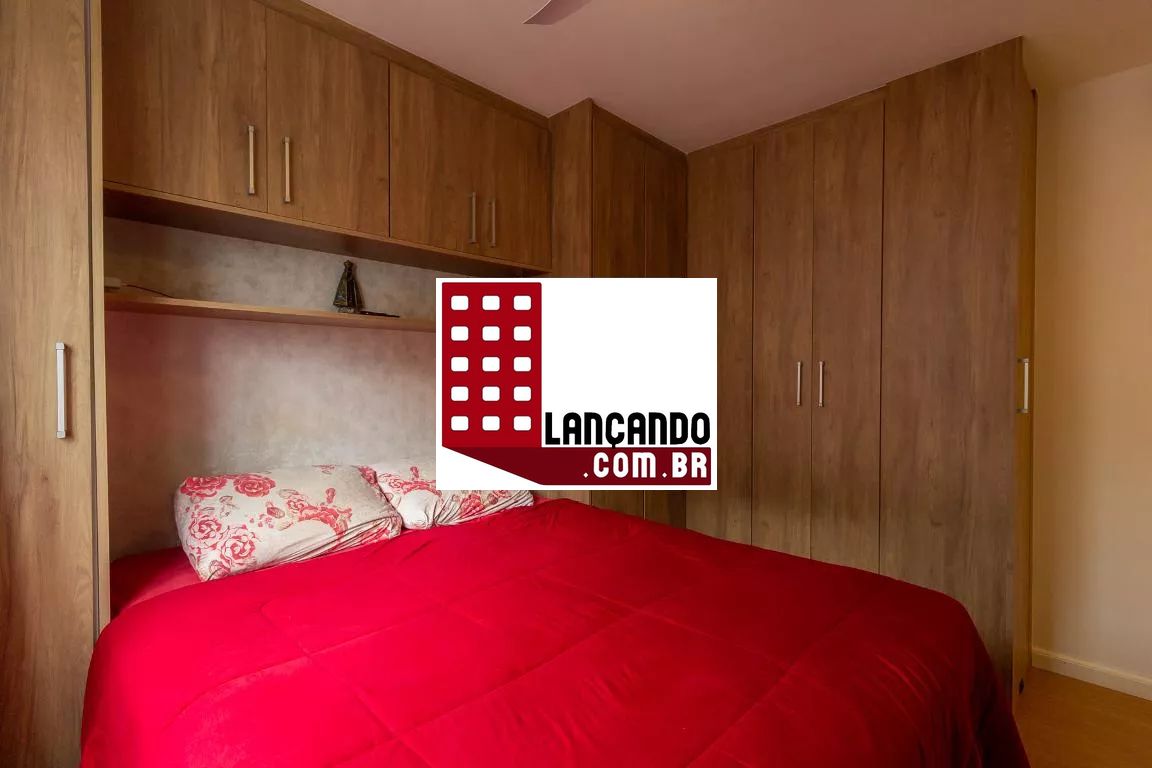 Apartamento à venda com 2 quartos, 59m² - Foto 2