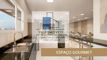 Apartamento à venda com 2 quartos, 63m² - Foto 9