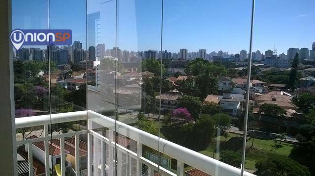 Apartamento à venda com 2 quartos, 52m² - Foto 4