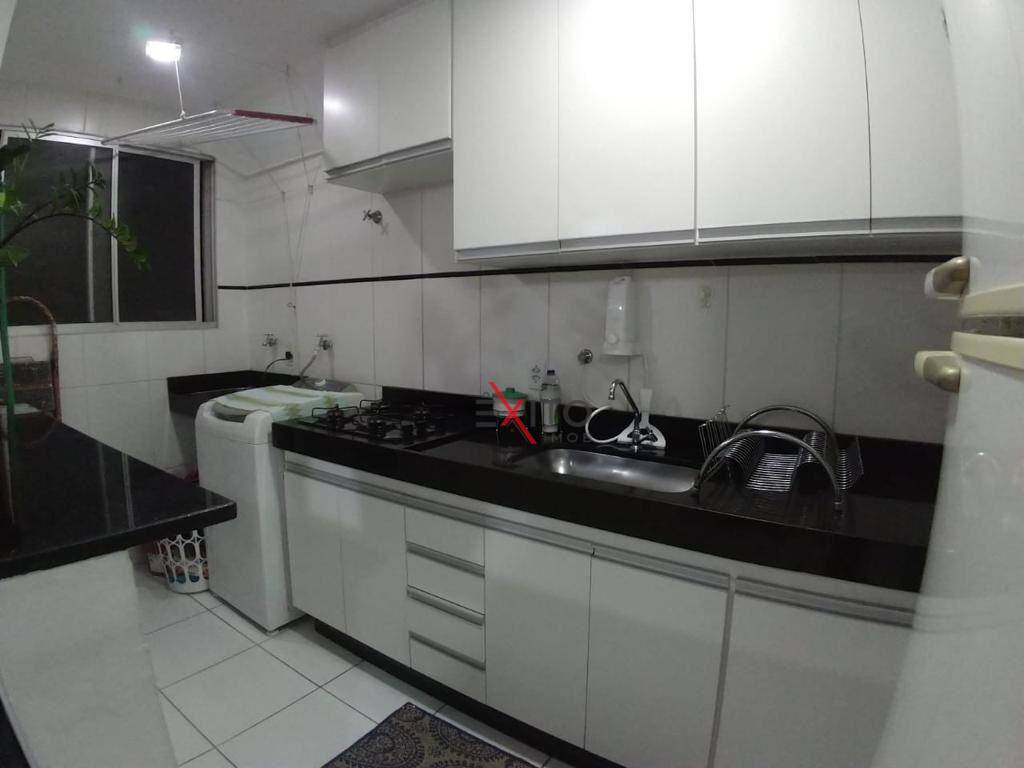 Apartamento à venda com 3 quartos, 60m² - Foto 5