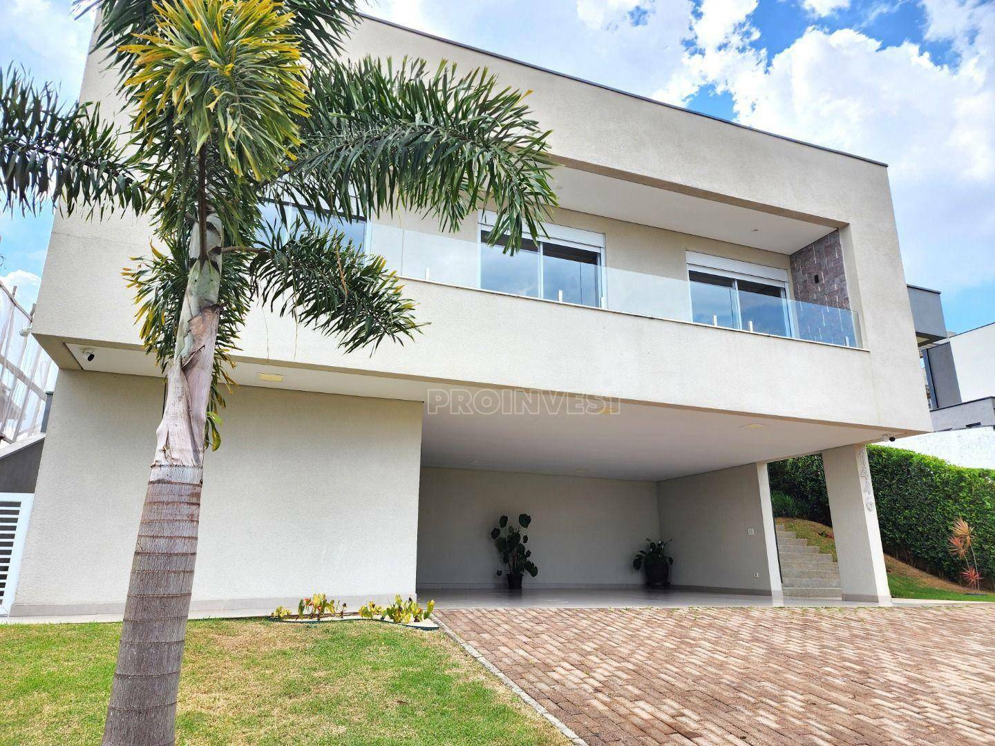 Casa de Condomínio à venda com 3 quartos, 310m² - Foto 4