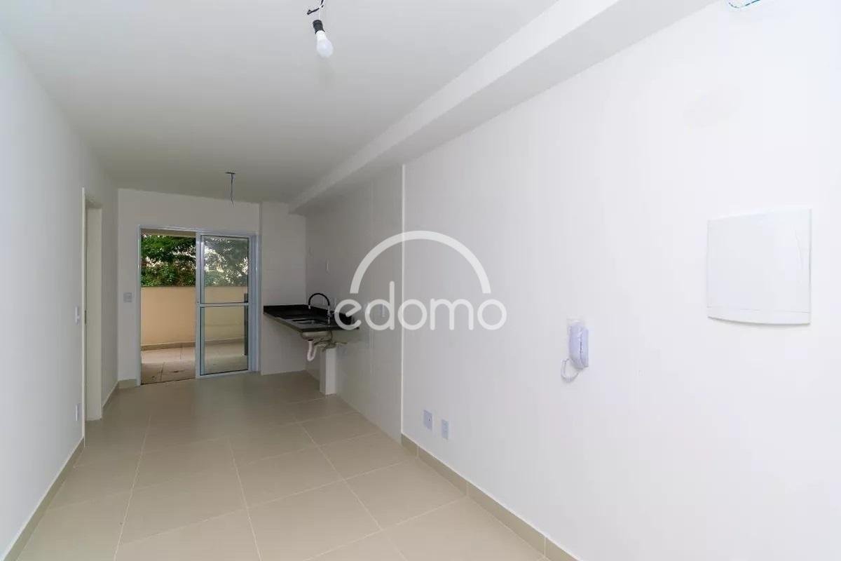 Apartamento à venda com 2 quartos, 45m² - Foto 1