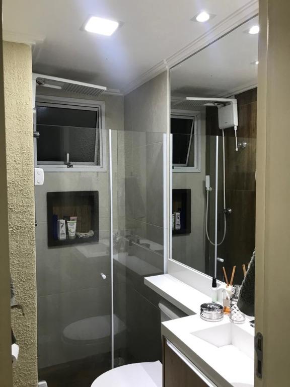 Apartamento à venda com 2 quartos, 45m² - Foto 17