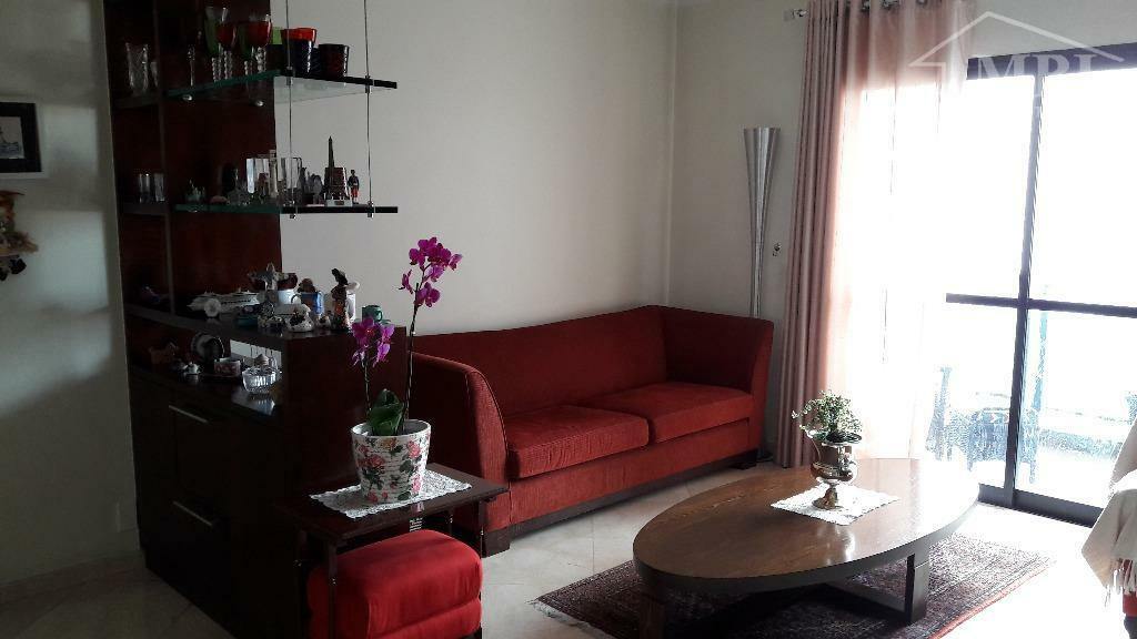 Apartamento à venda com 3 quartos, 127m² - Foto 5