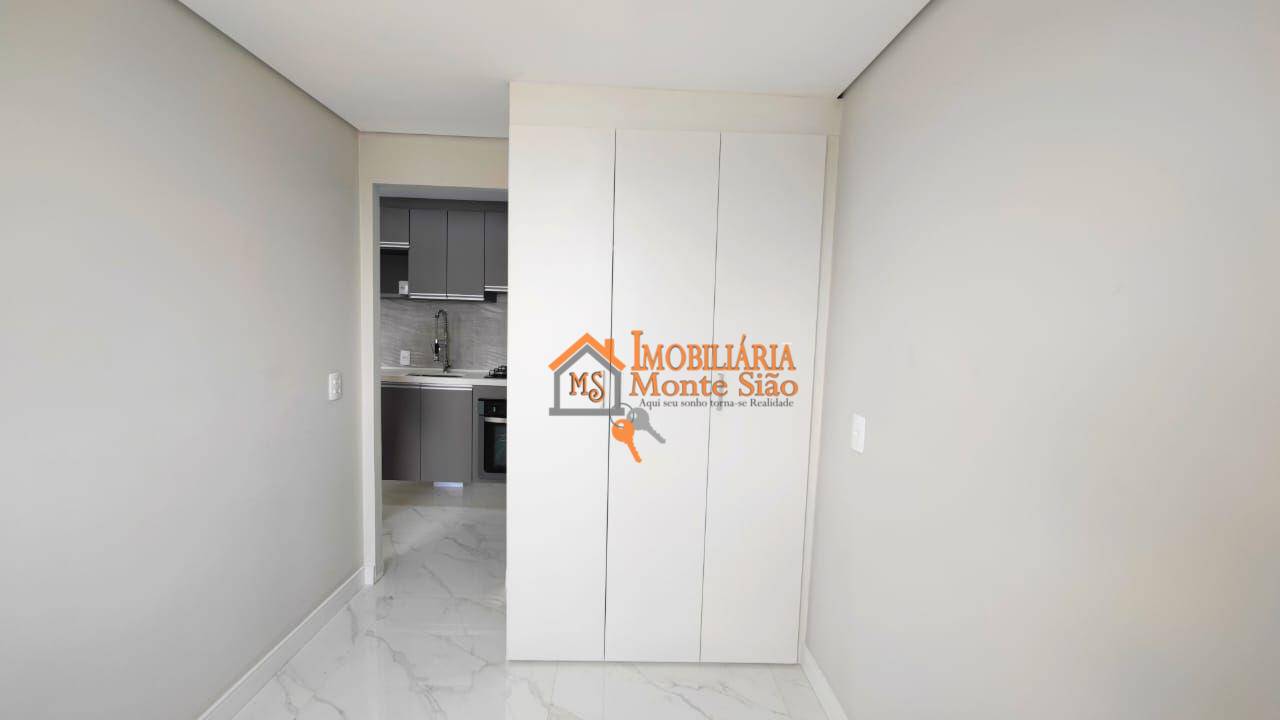 Apartamento à venda com 2 quartos, 36m² - Foto 25