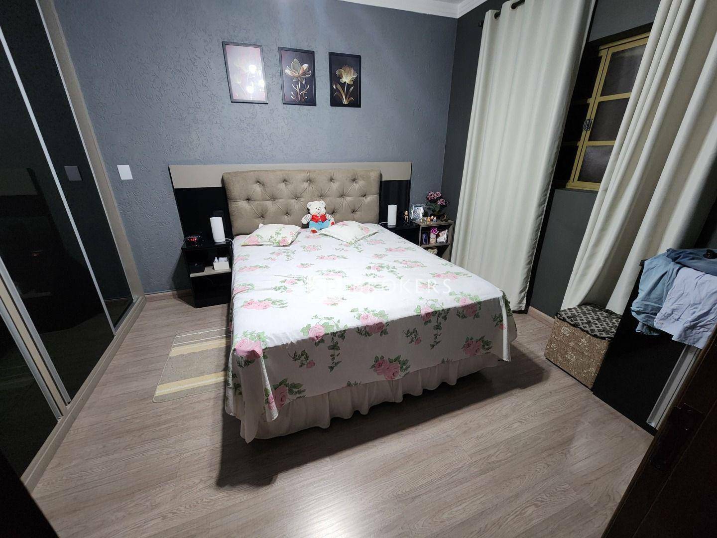 Casa à venda com 3 quartos, 136m² - Foto 13