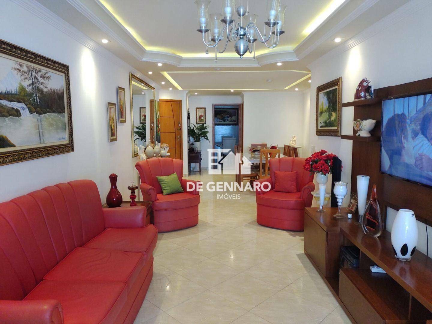 Apartamento à venda com 3 quartos, 147m² - Foto 22