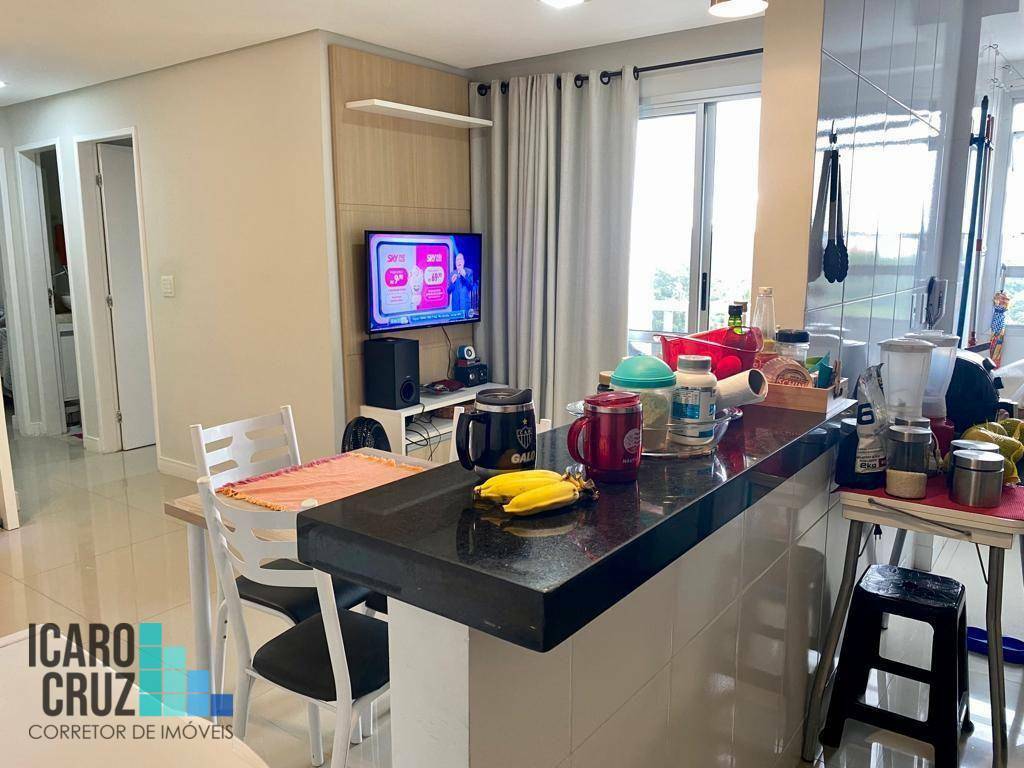 Apartamento à venda com 2 quartos, 52m² - Foto 4