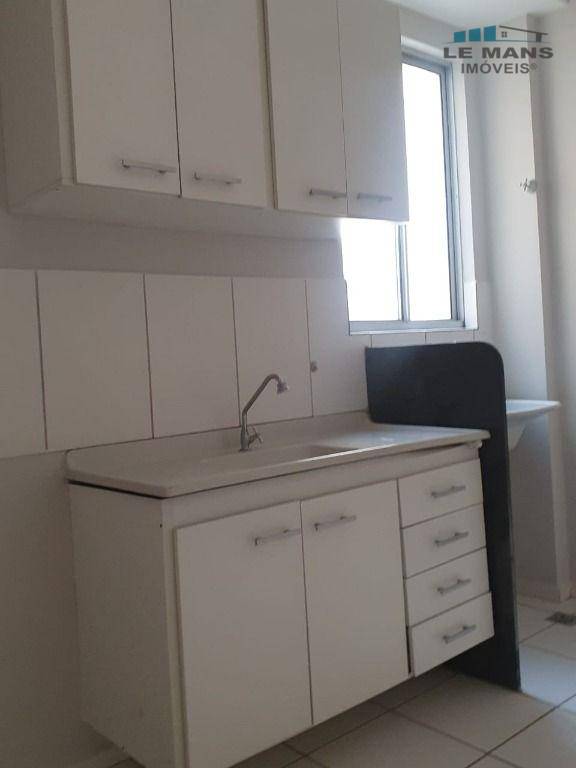 Apartamento à venda com 2 quartos, 35m² - Foto 20