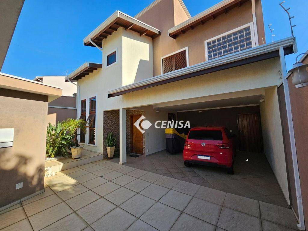 Casa à venda com 3 quartos, 262m² - Foto 5