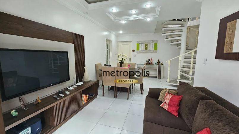 Cobertura, 3 quartos, 145 m² - Foto 2