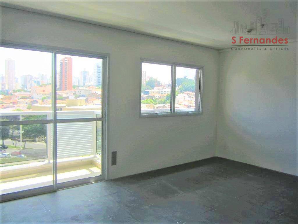 Conjunto Comercial-Sala para alugar, 238m² - Foto 8