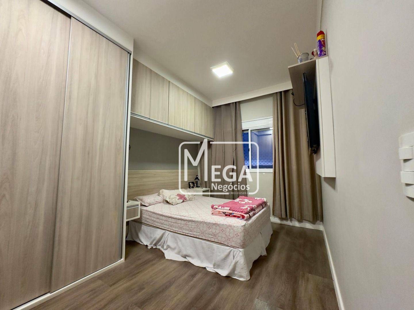 Apartamento à venda com 2 quartos, 57m² - Foto 8