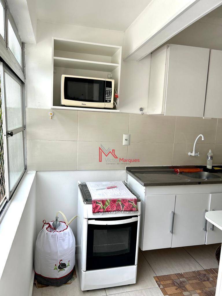 Apartamento à venda com 1 quarto, 55m² - Foto 12