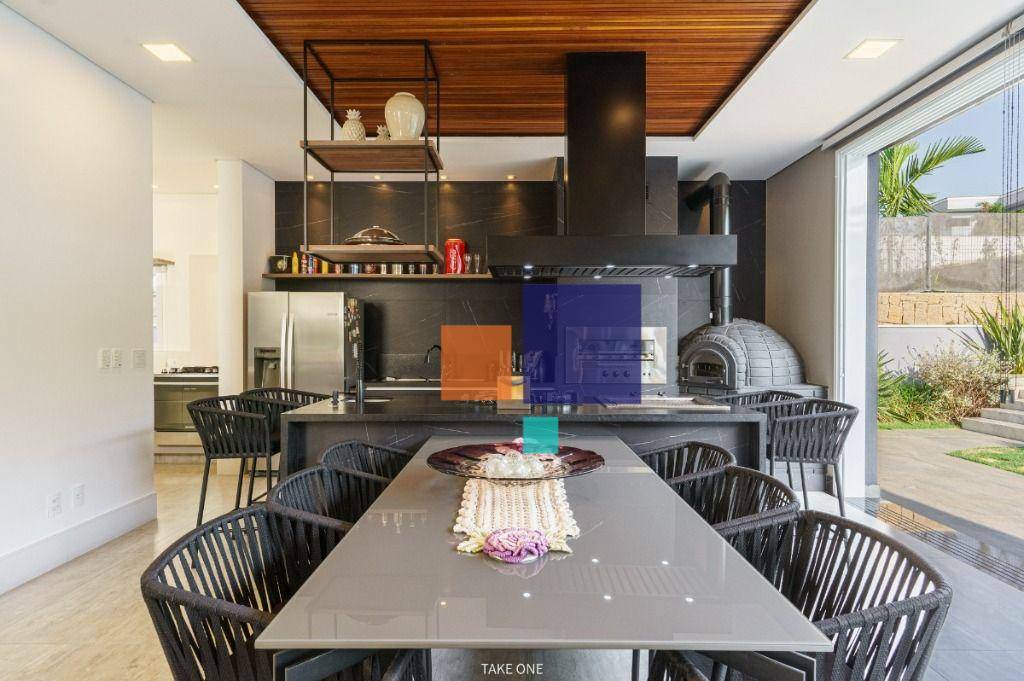 Casa de Condomínio à venda com 4 quartos, 560m² - Foto 30