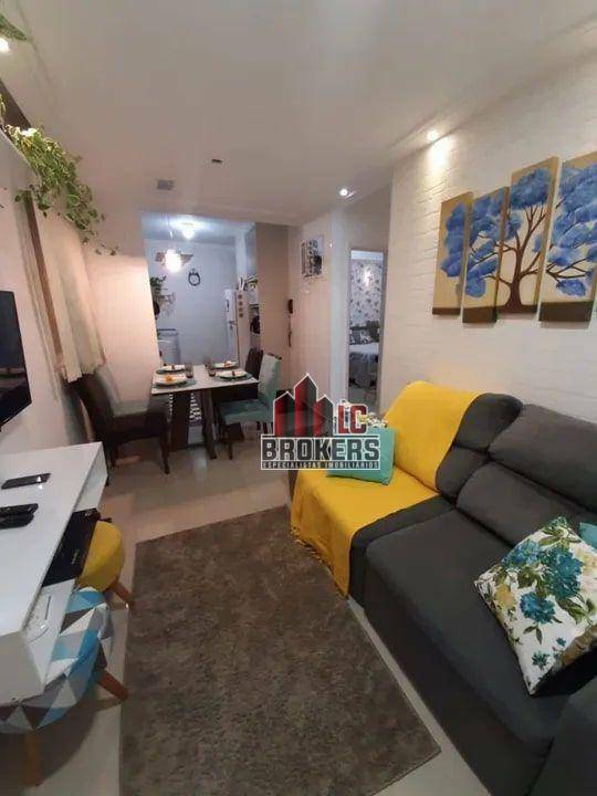 Apartamento para alugar com 2 quartos, 50m² - Foto 5