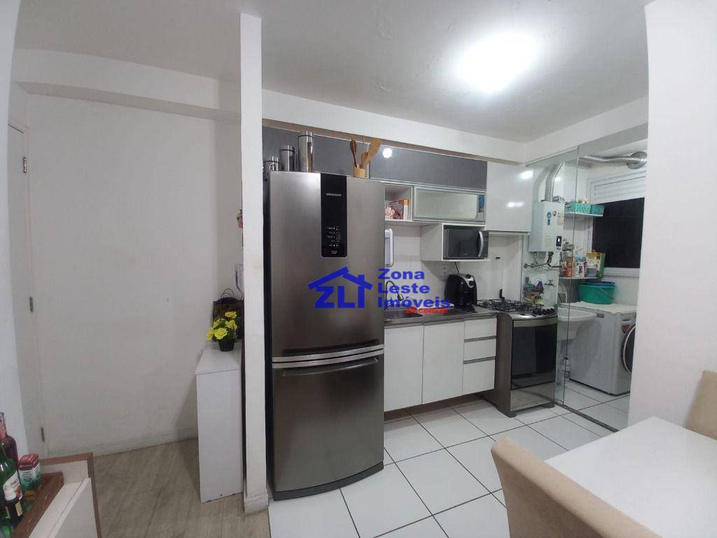 Apartamento à venda com 2 quartos, 45m² - Foto 5