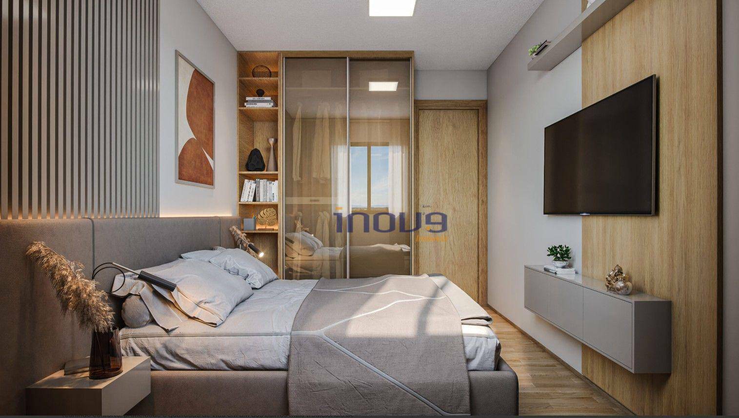 Apartamento, 2 quartos, 44 m² - Foto 5