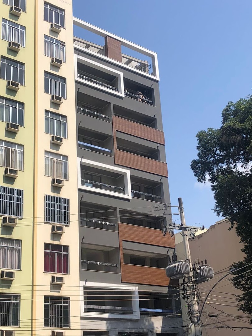 Cobertura à venda com 1 quarto, 43m² - Foto 2