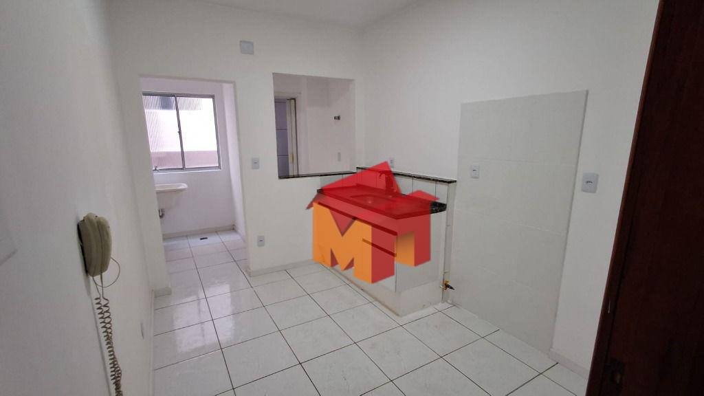 Apartamento à venda com 2 quartos, 80m² - Foto 2