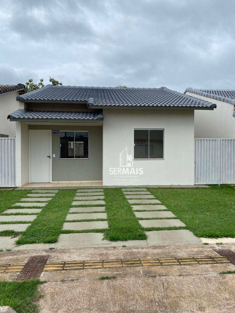 Casa de Condomínio à venda e aluguel com 3 quartos, 74m² - Foto 2