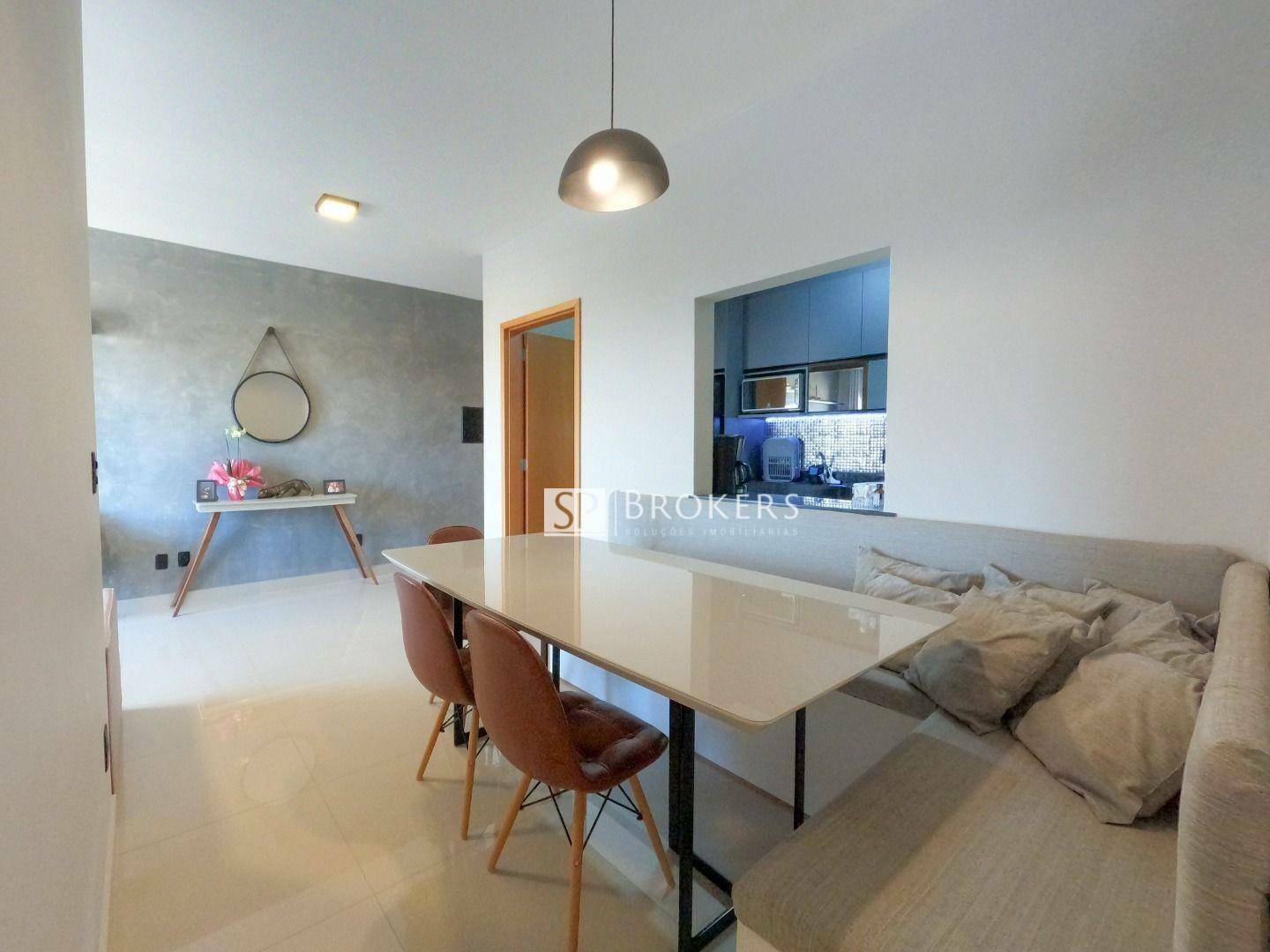 Apartamento à venda com 3 quartos, 76m² - Foto 9