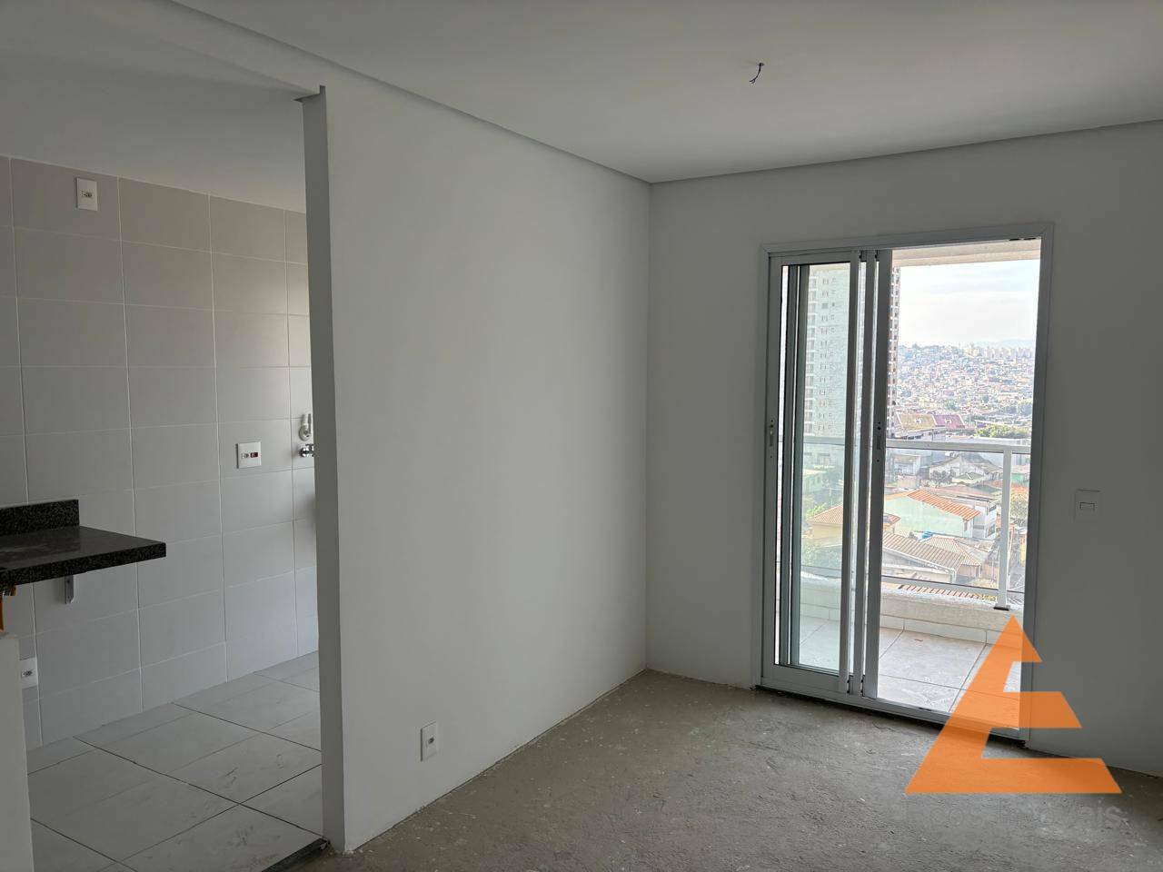 Apartamento à venda com 2 quartos, 54m² - Foto 1