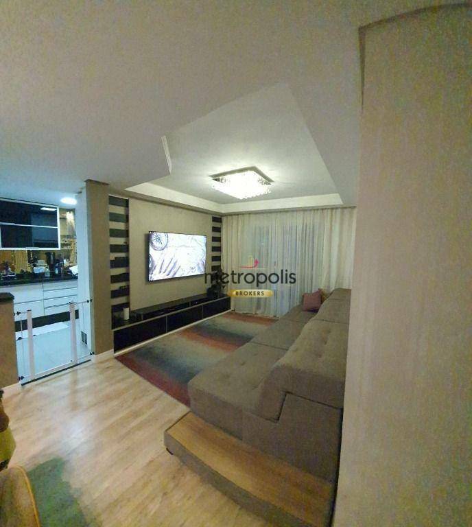 Apartamento à venda com 3 quartos, 110m² - Foto 4