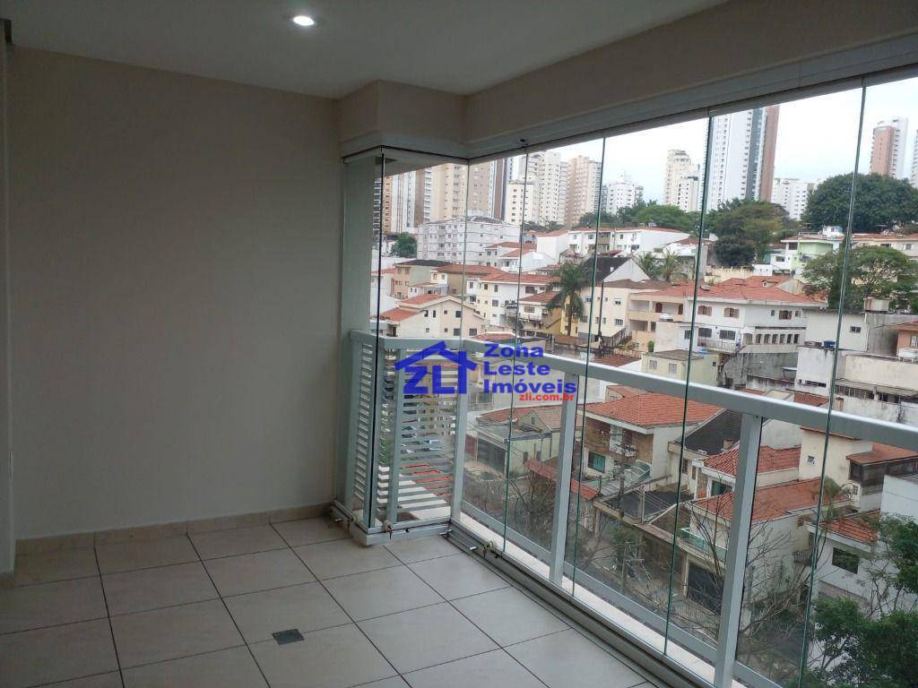 Apartamento à venda com 1 quarto, 54m² - Foto 1