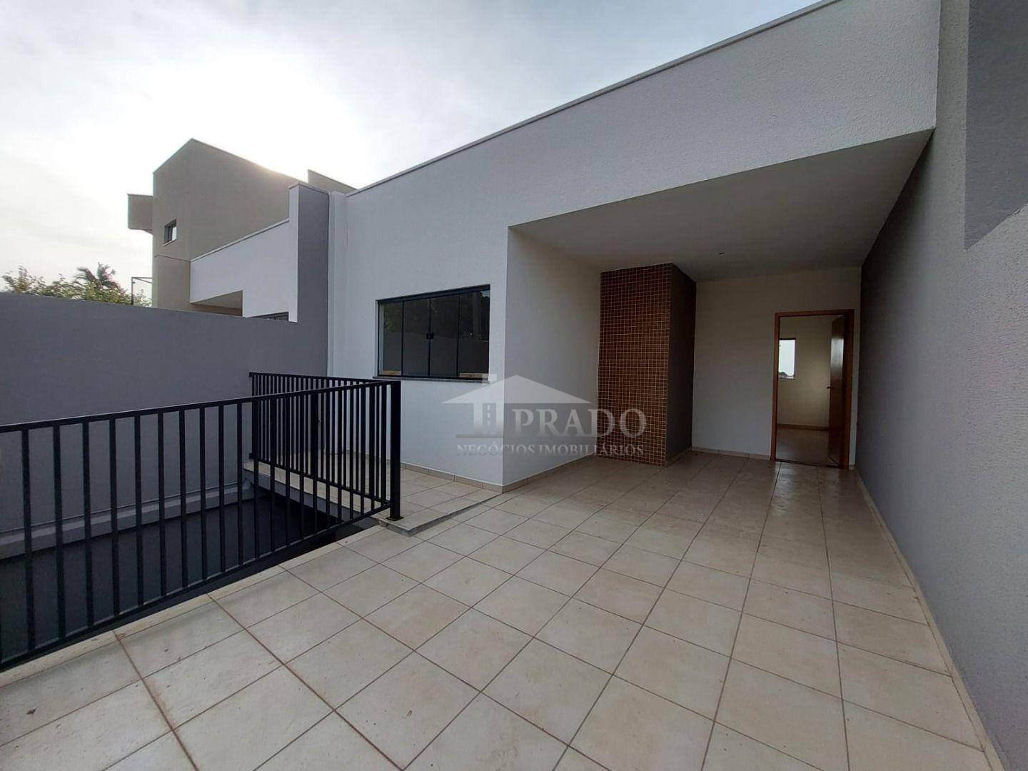 Sobrado à venda com 3 quartos, 88m² - Foto 2