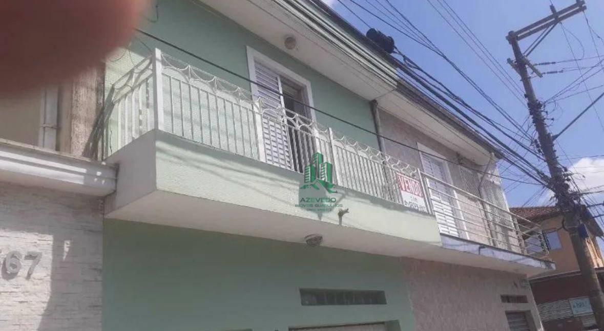 Sobrado à venda com 2 quartos, 150m² - Foto 1