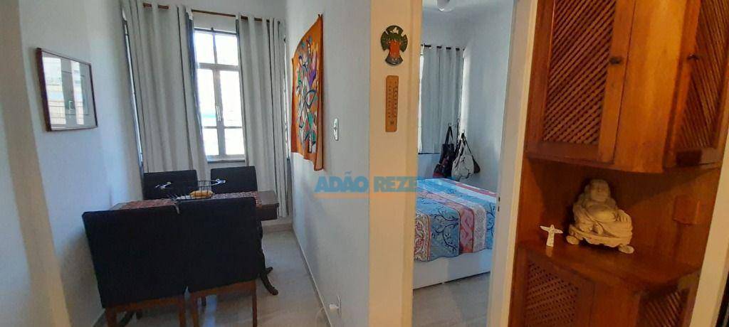 Apartamento à venda com 1 quarto, 32m² - Foto 7